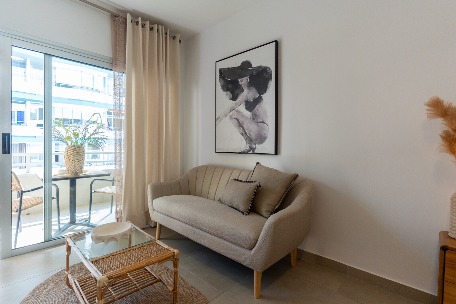 Piso de 30 m² en Puerto de la Cruz