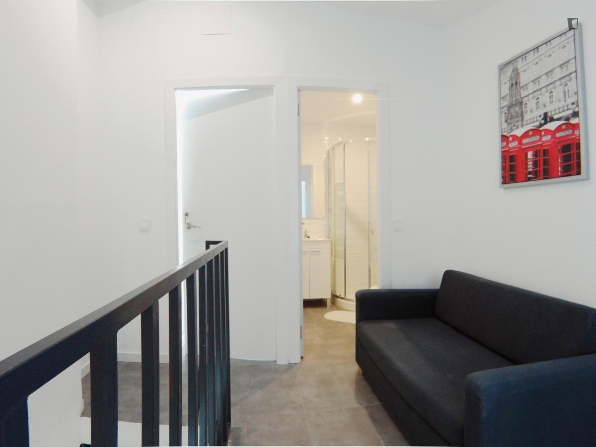 Zimmer zur Miete, Madrid