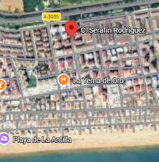 Piso de 100 m² en Lepe
