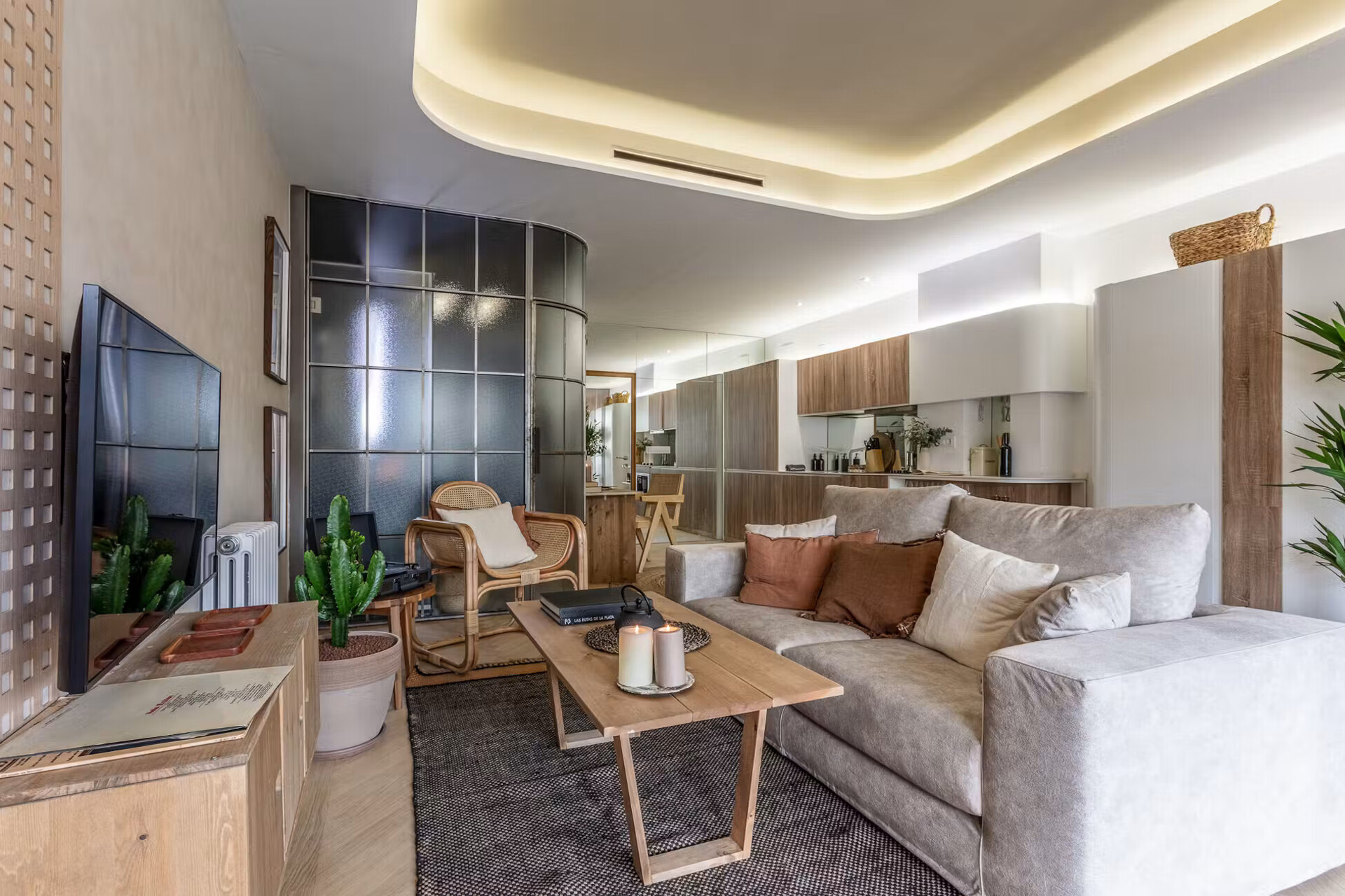 Wohnung 70 m² in Madrid