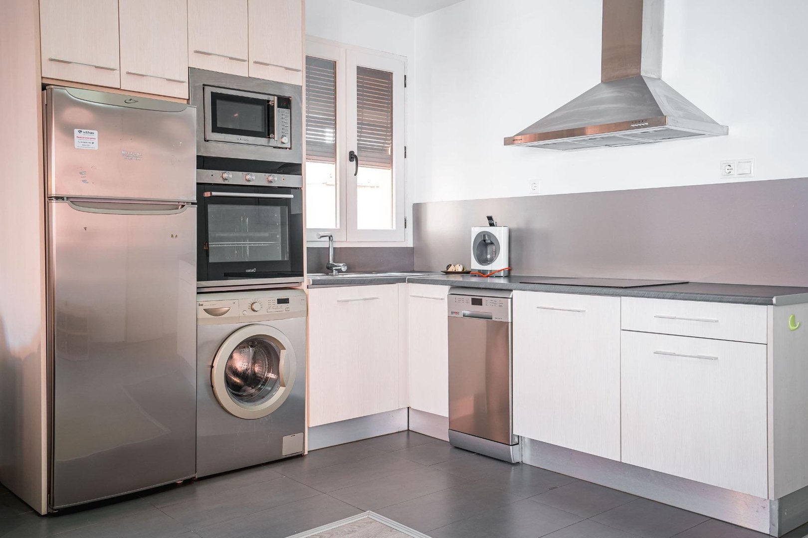 Wohnung 59 m² in Granada