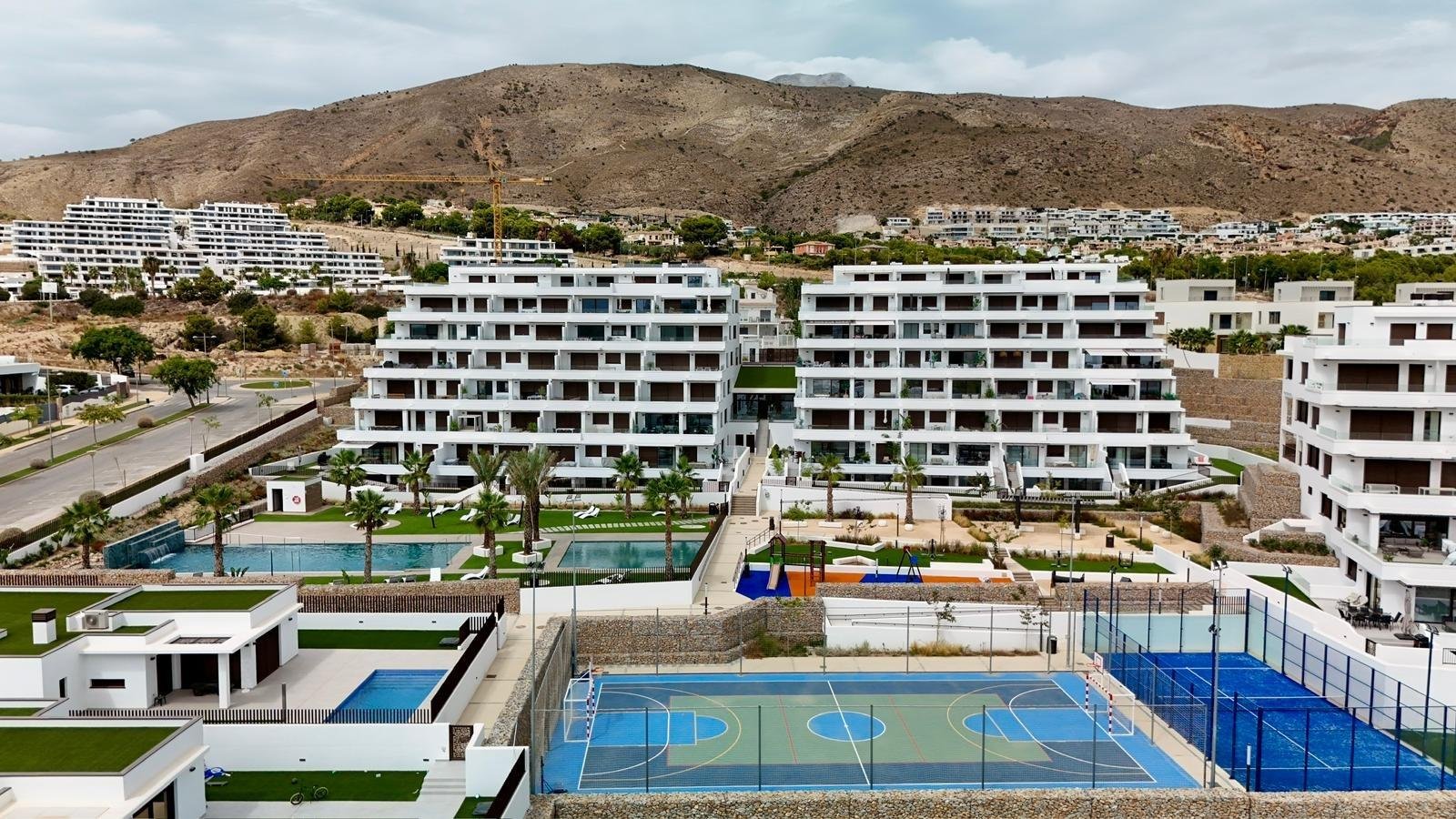 Pis de 140 m² a Finestrat