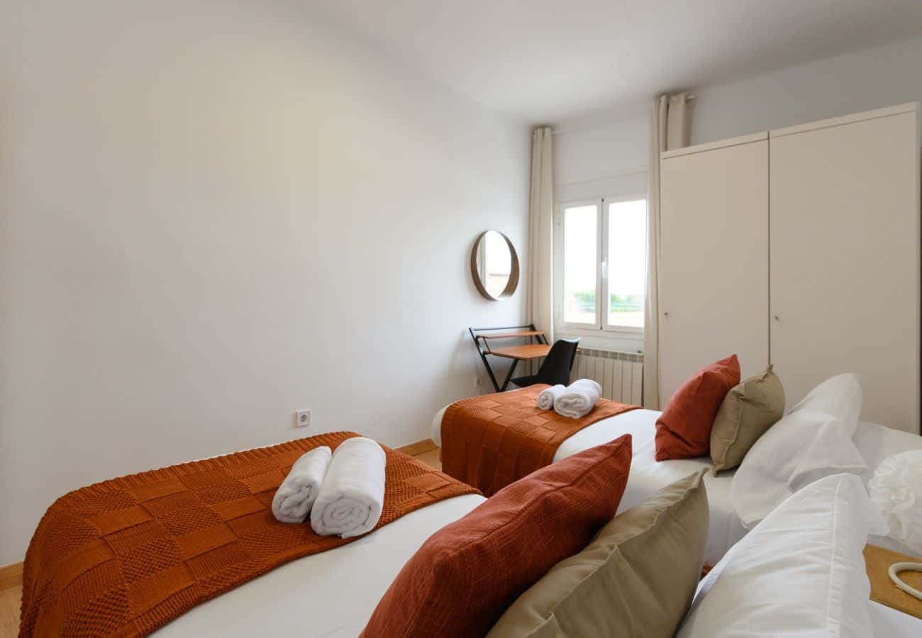 Pis de 85 m² a Madrid