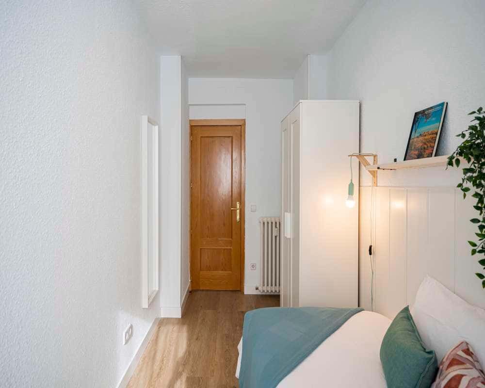 Habitació de lloguer, Madrid