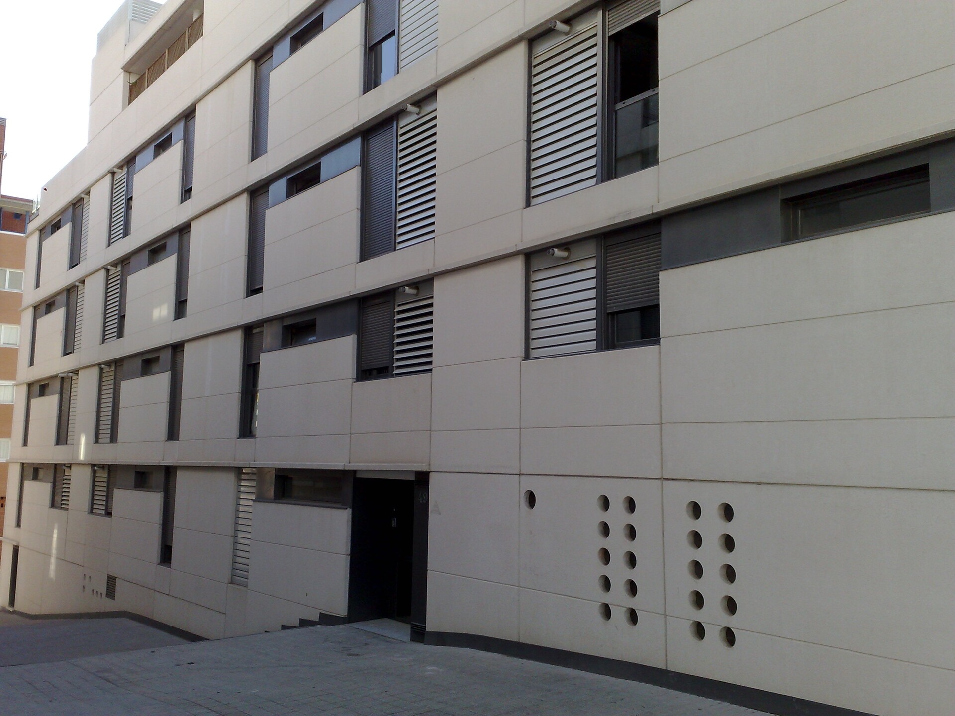 Pis de 85 m² a Madrid