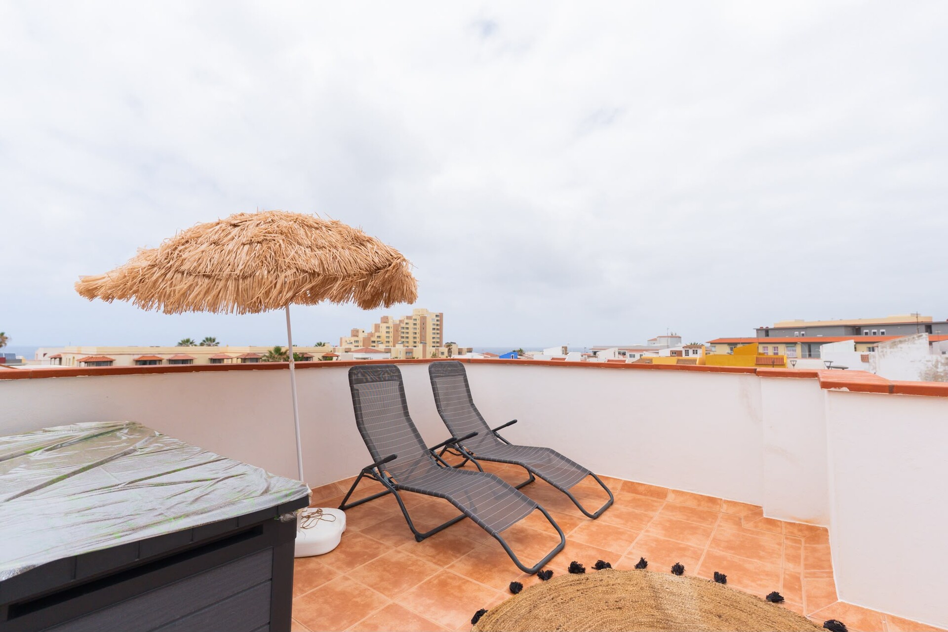 Piso de 120 m² en Los Silos