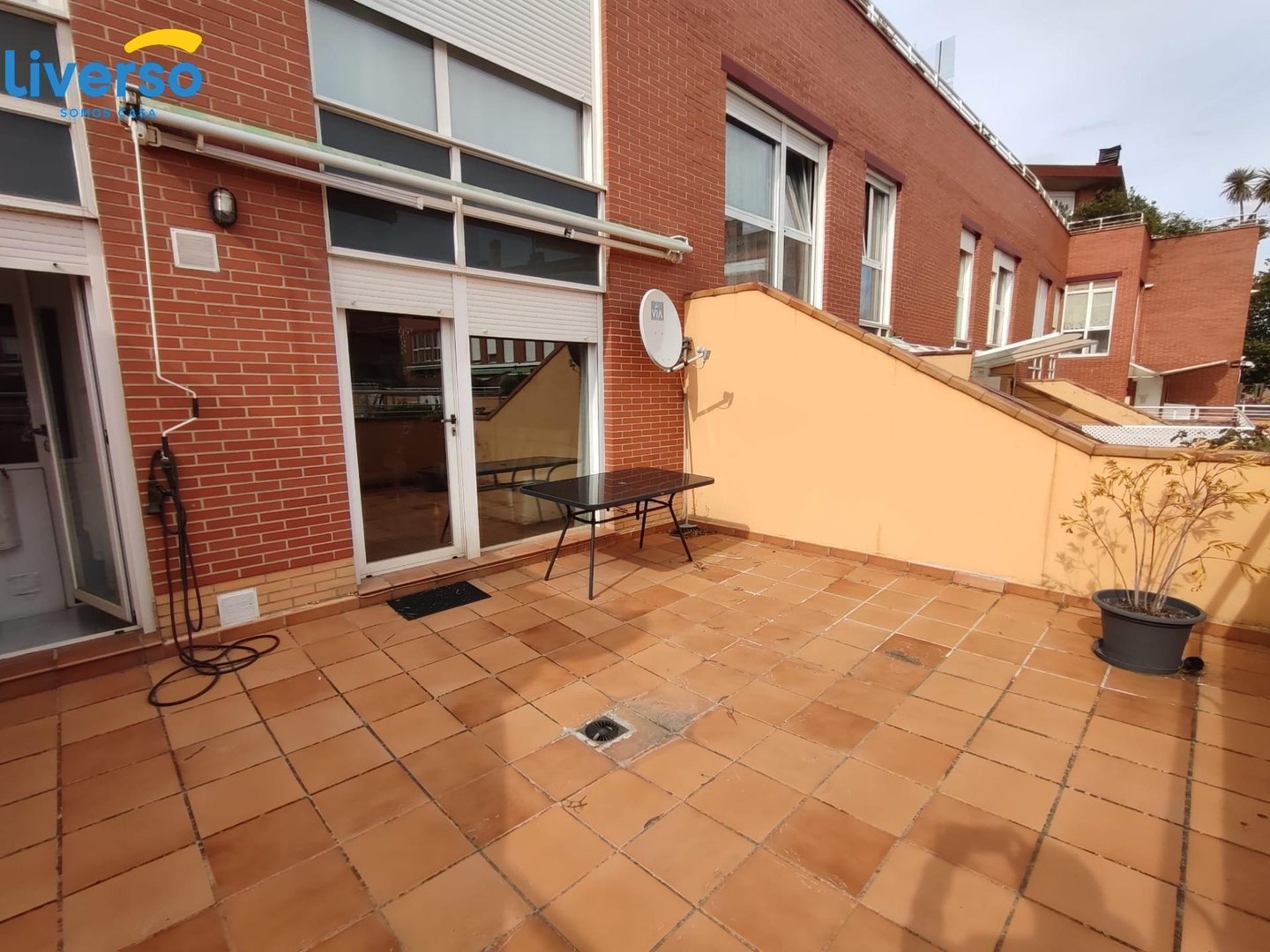 Piso de 95 m² en Burgos