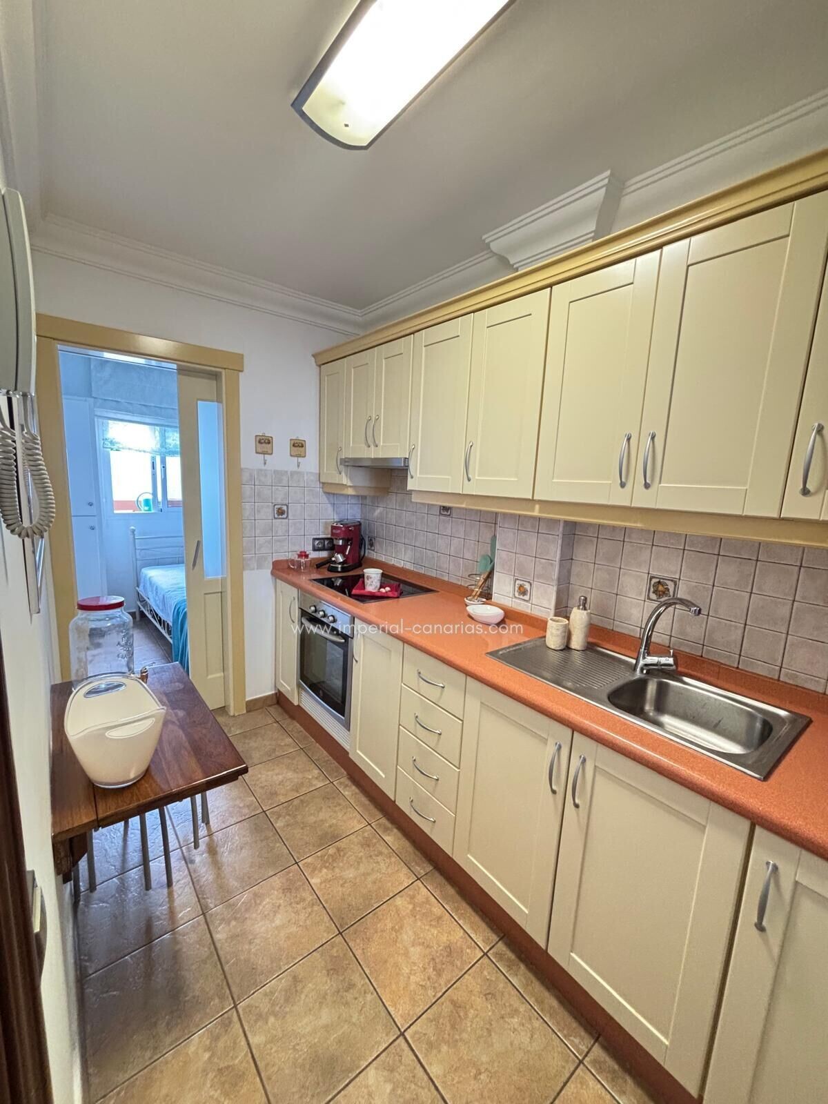 Appartamento 130 m² a Puerto de la Cruz