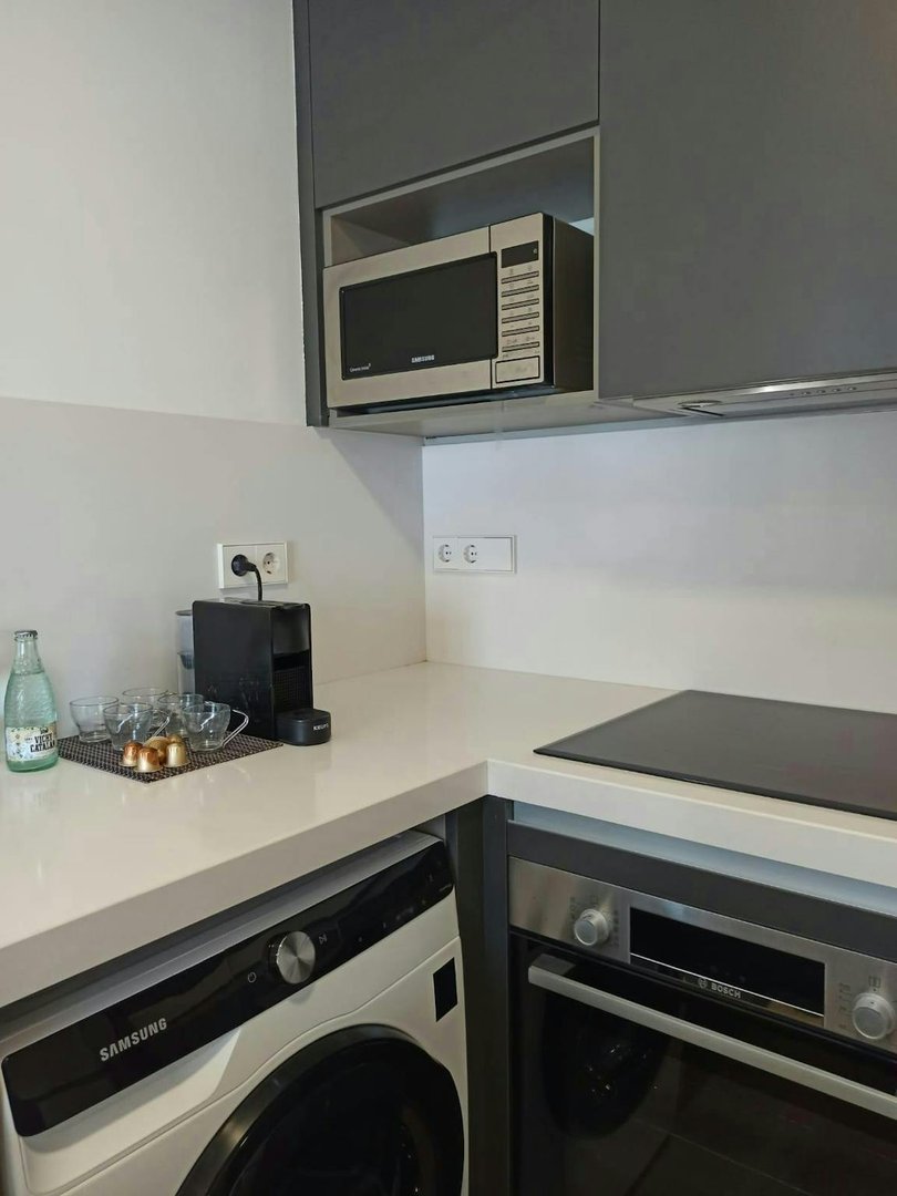 Habitació de lloguer, Barcelona