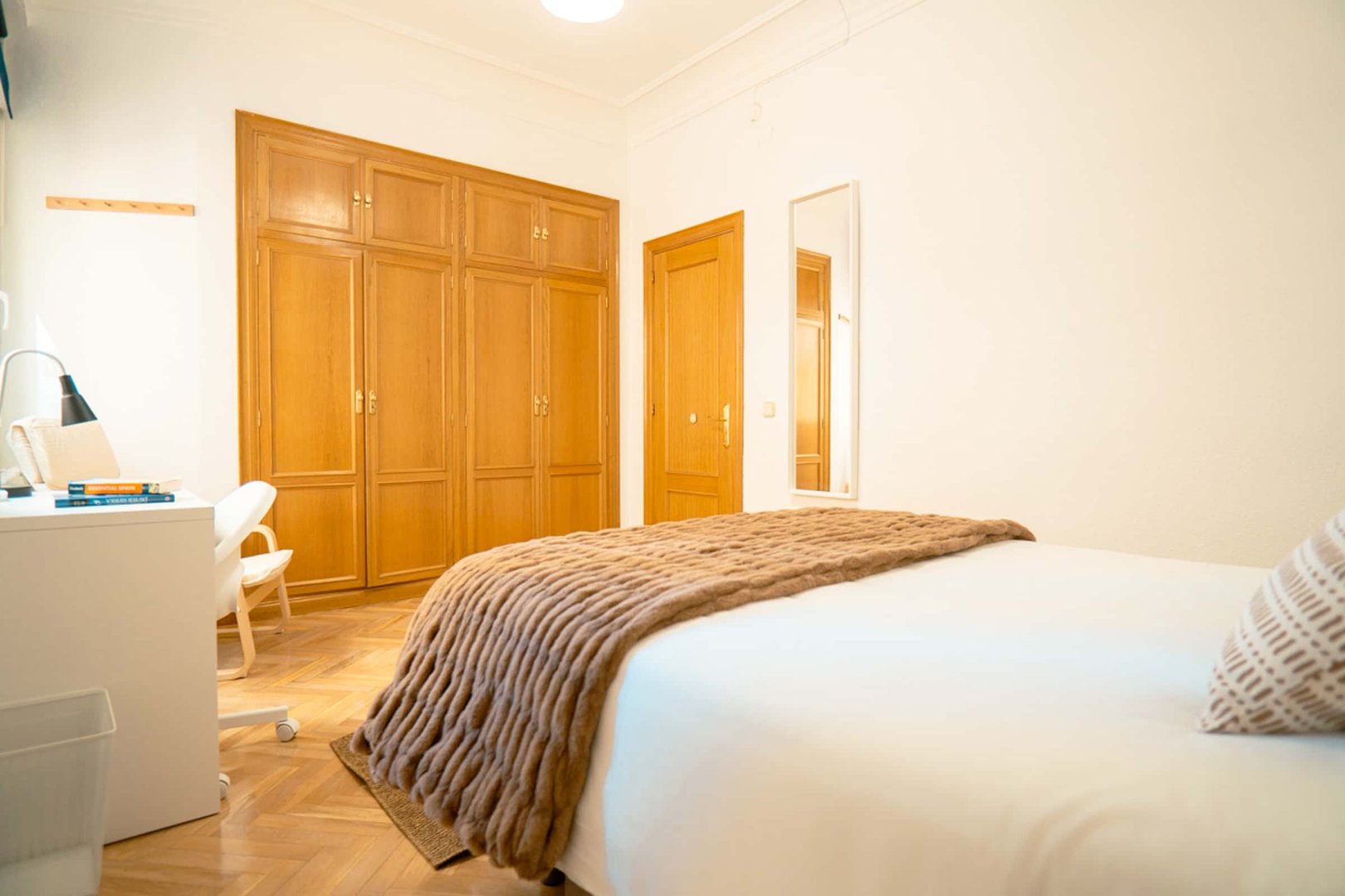 Habitació de lloguer, Madrid