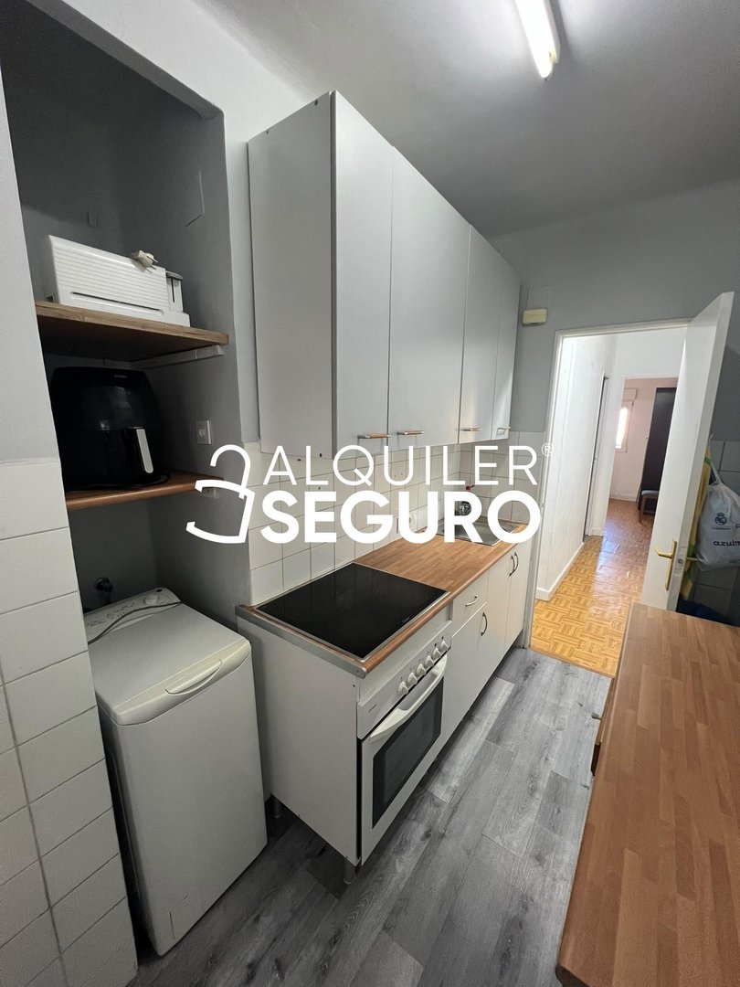 Pis de 60 m² a Madrid