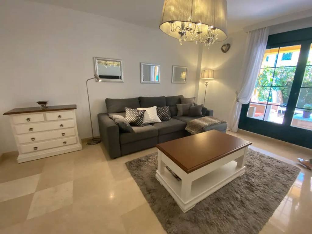 Piso de 110 m² en Estepona