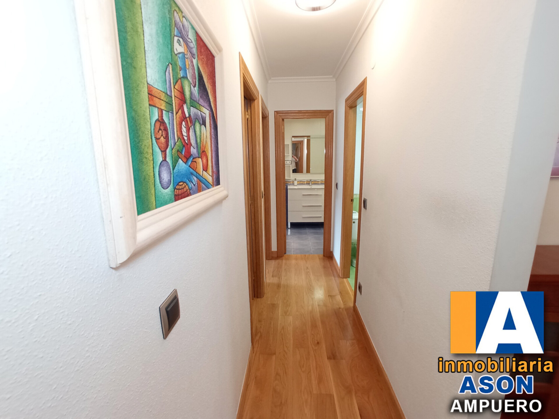 Wohnung 109 m² in Ampuero