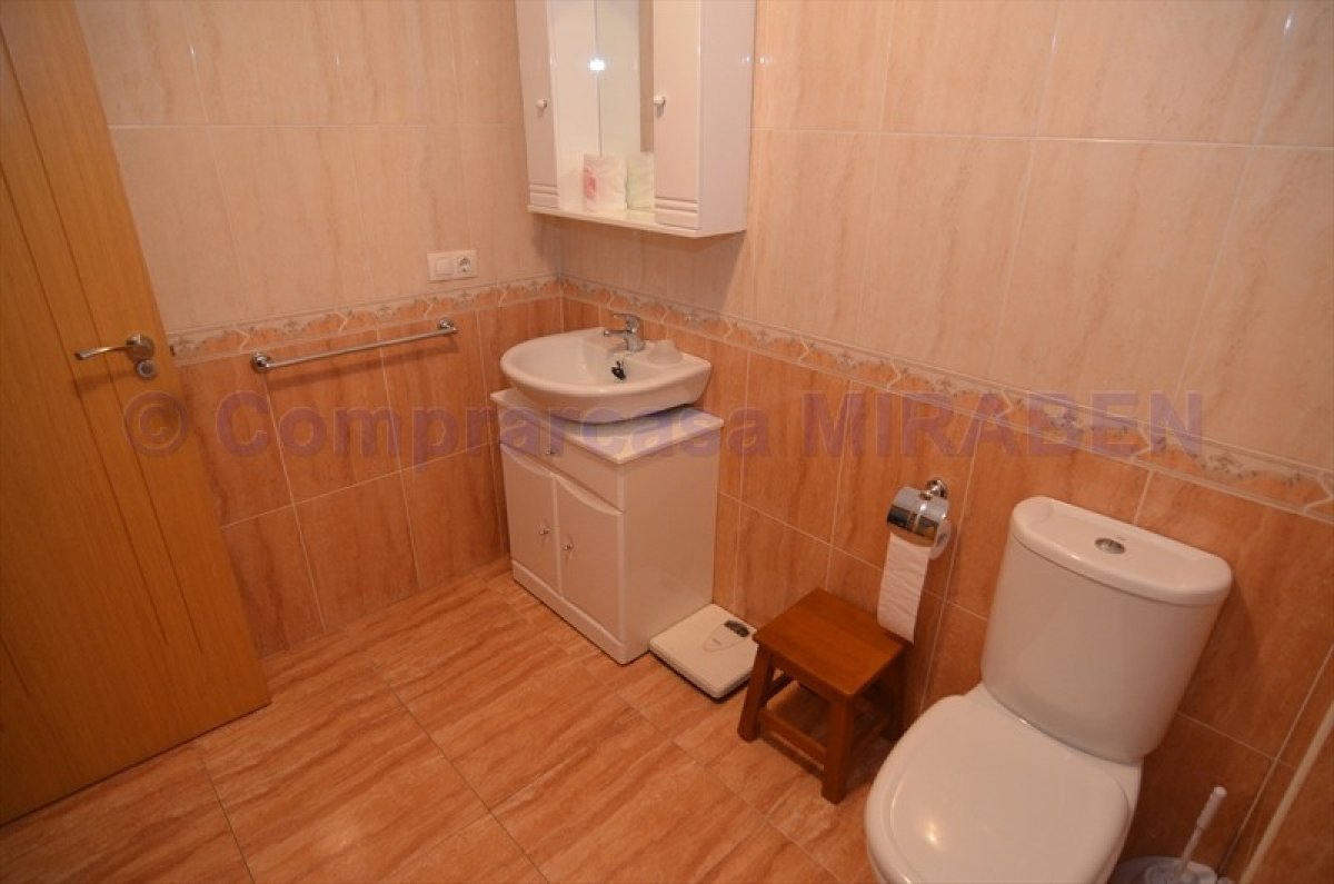 Piso de 90 m² en Boiro
