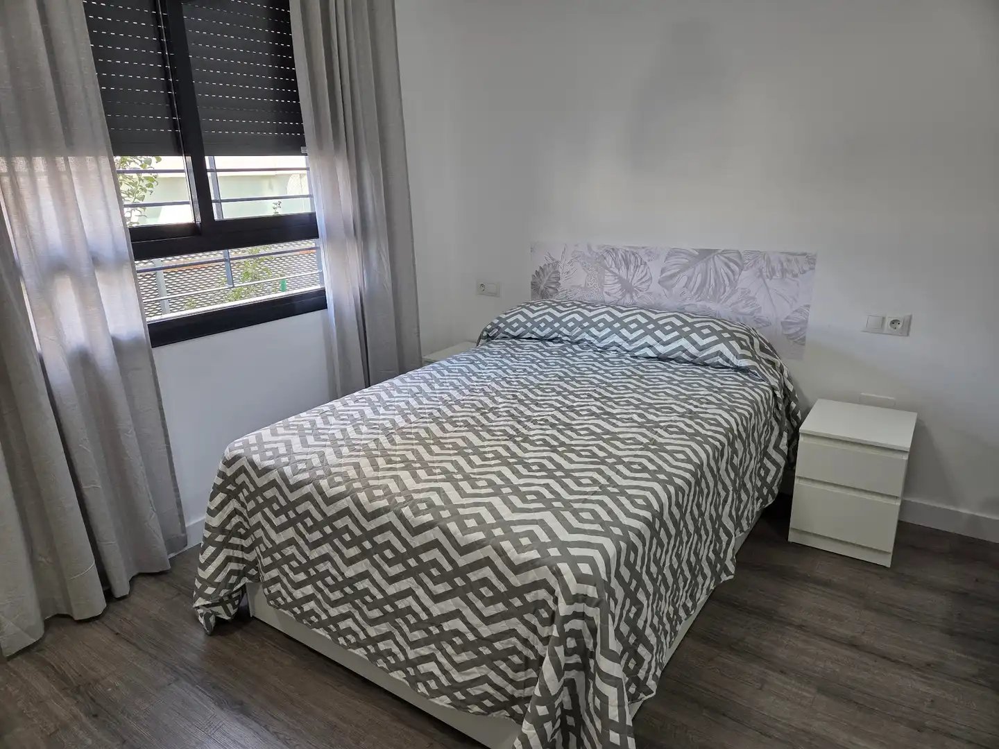 Pis de 25 m² a Màlaga