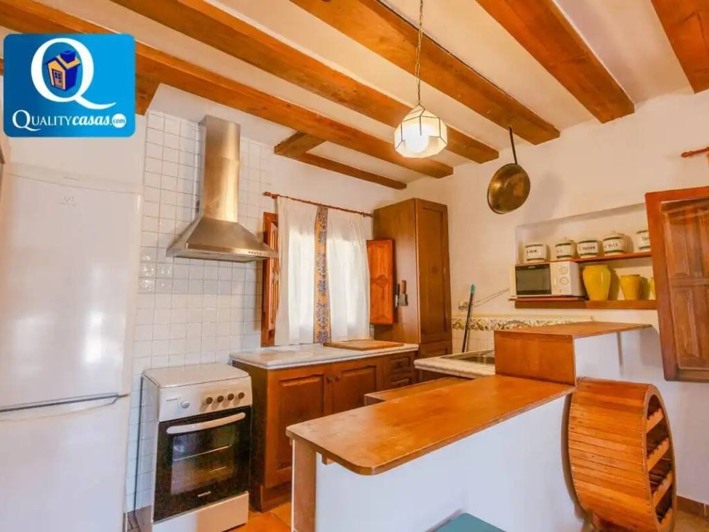 Casa de 100 m² a Aigües