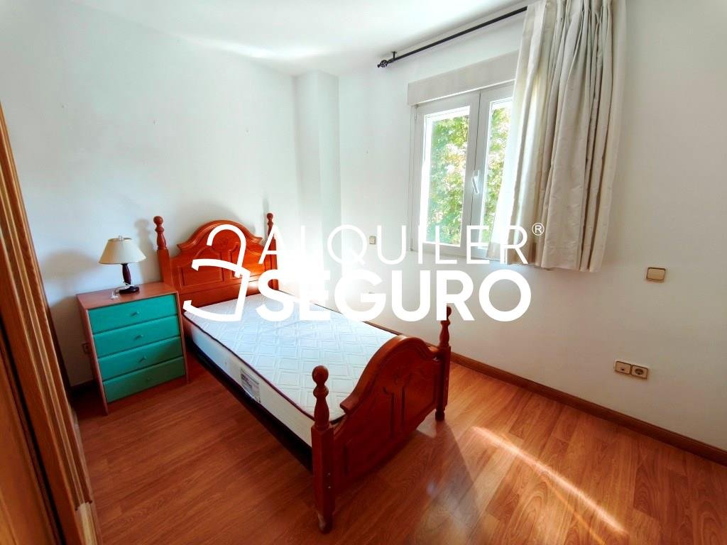 Wohnung 100 m² in Móstoles