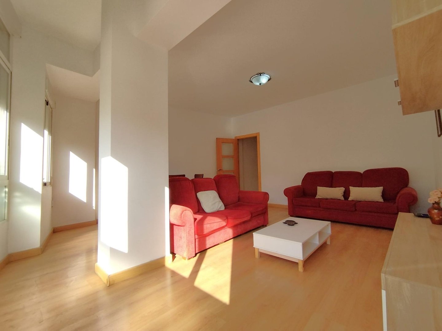 Piso de 107 m² en Murcia