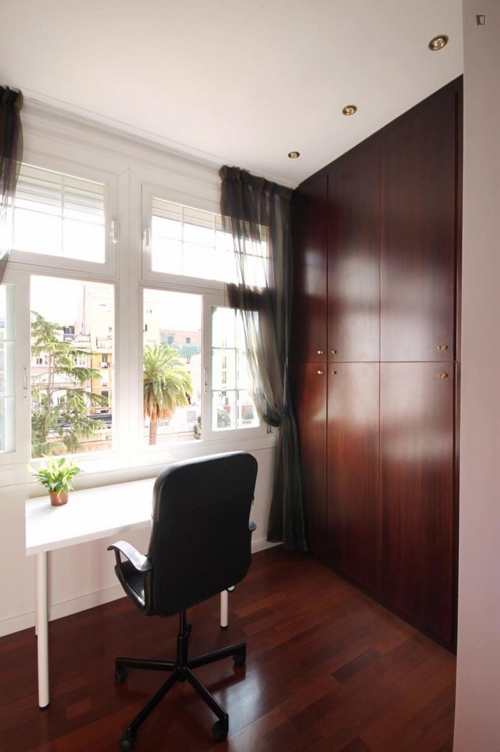 Room for rent, Barcelona
