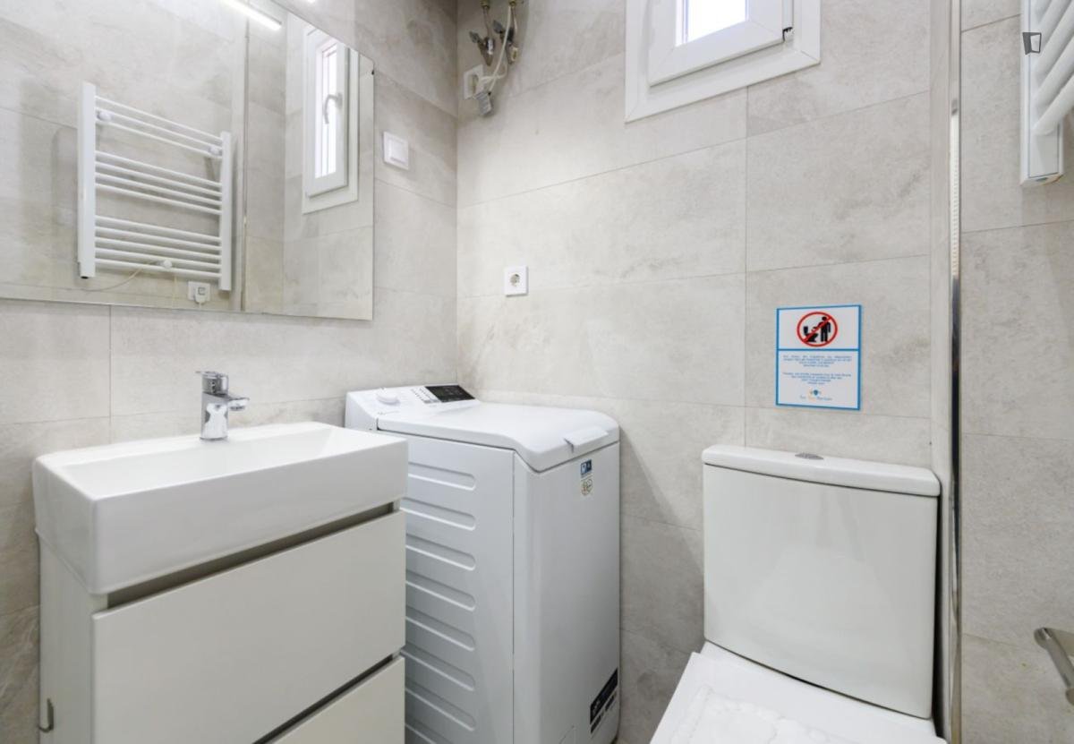 Piso de 24 m² en Madrid