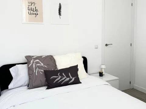 Habitación 80 m², Madrid