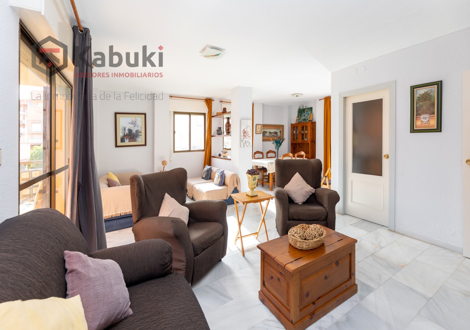 Piso de 117 m² en Salobreña