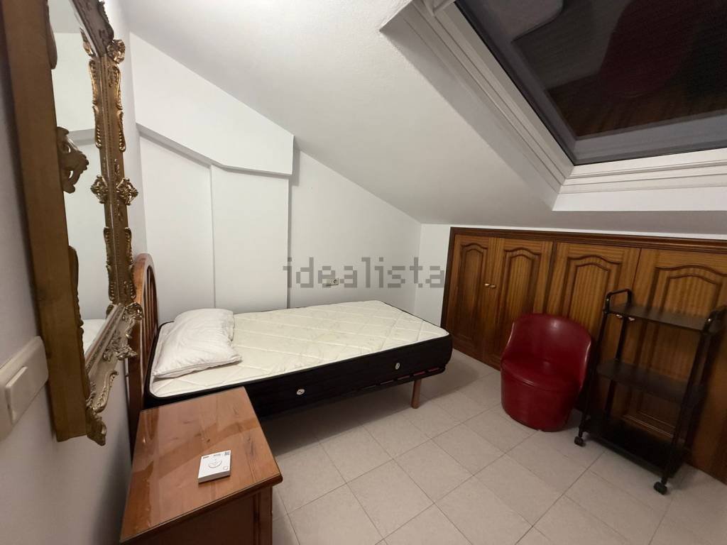Piso de 115 m² en Santiago de Compostela