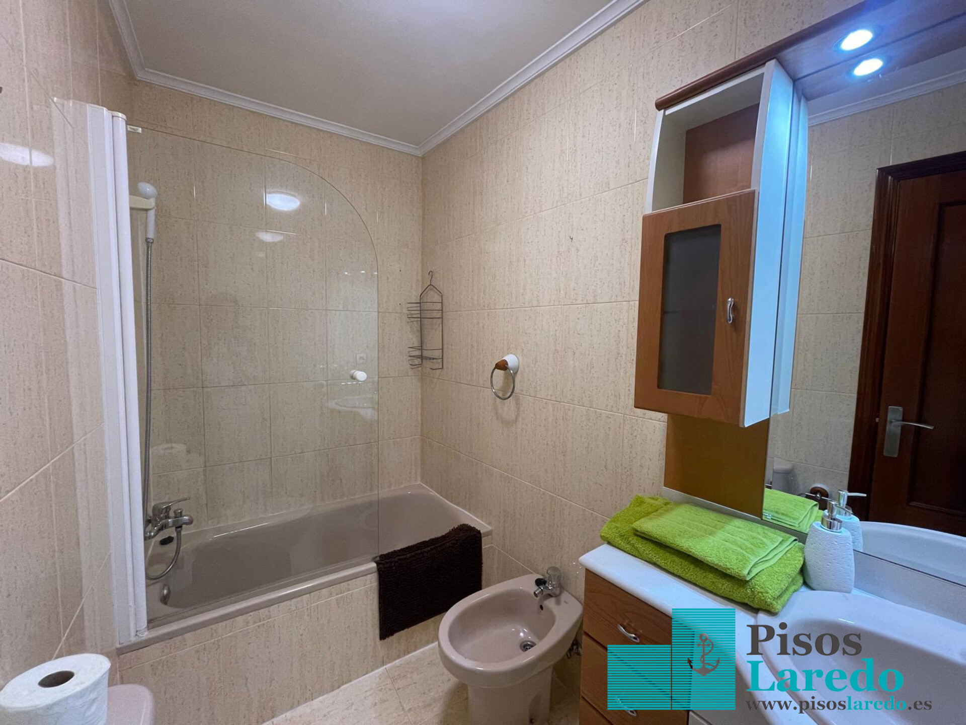 Piso de 95 m² en Colindres