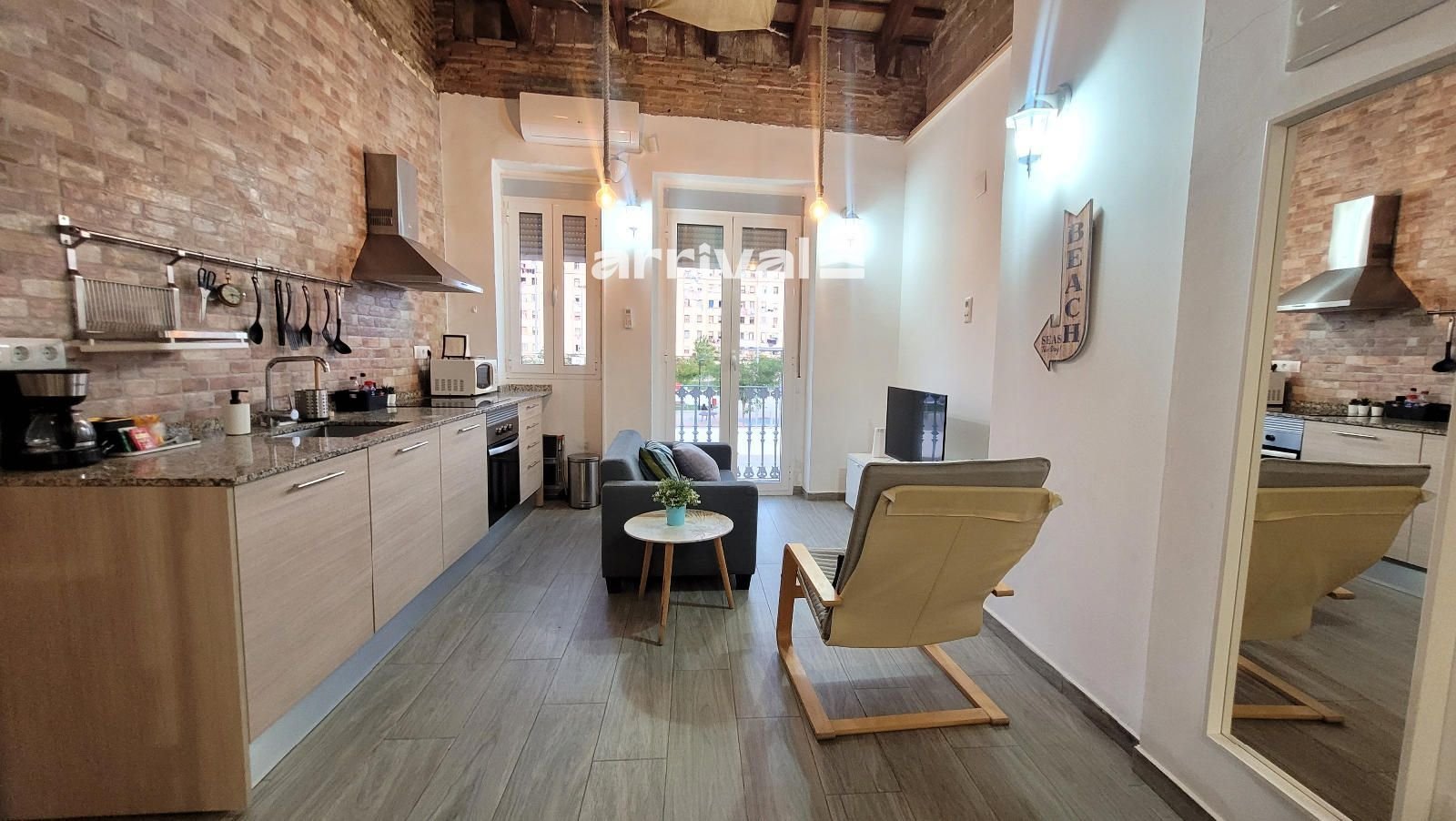 Appartement 42 m² à Valence