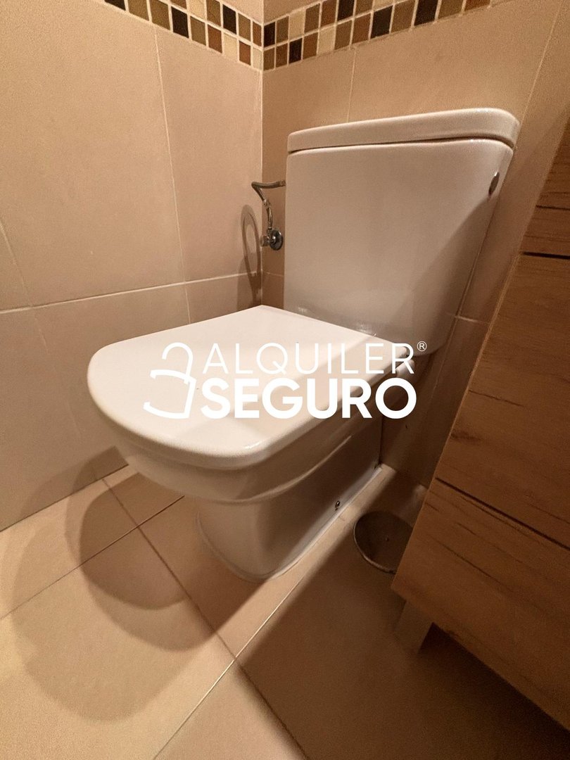 Piso de 47 m² en Madrid