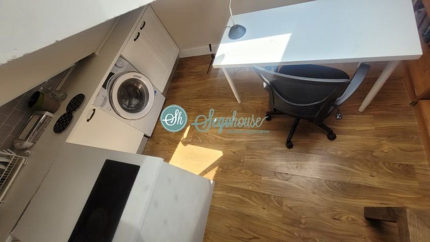 Pis de 30 m² a Segovia