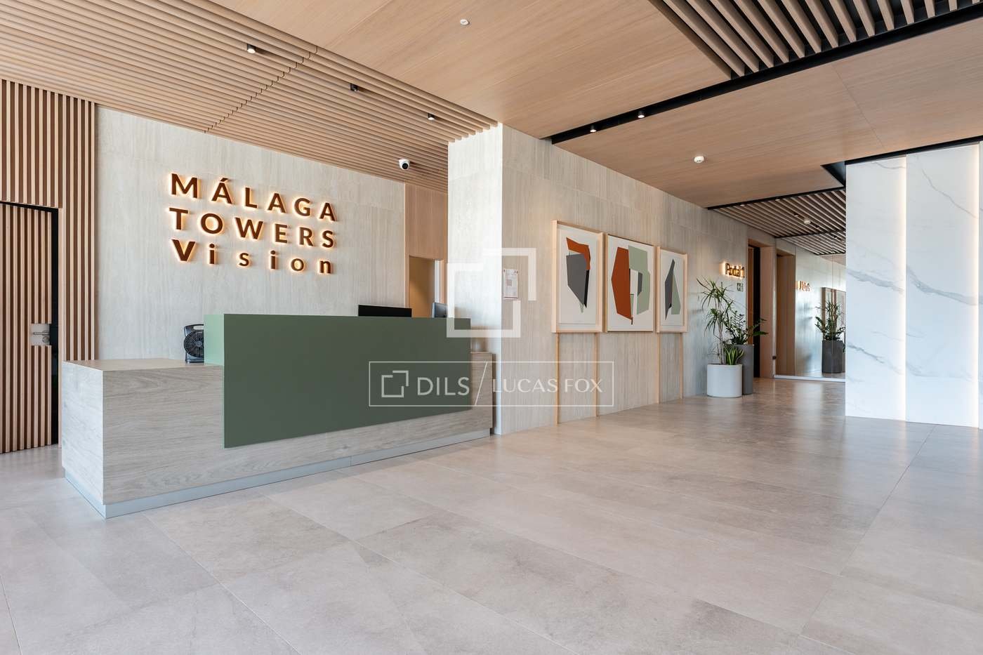 Piso de 287 m² en Málaga
