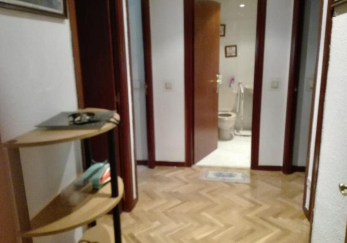 Habitació de lloguer, Madrid