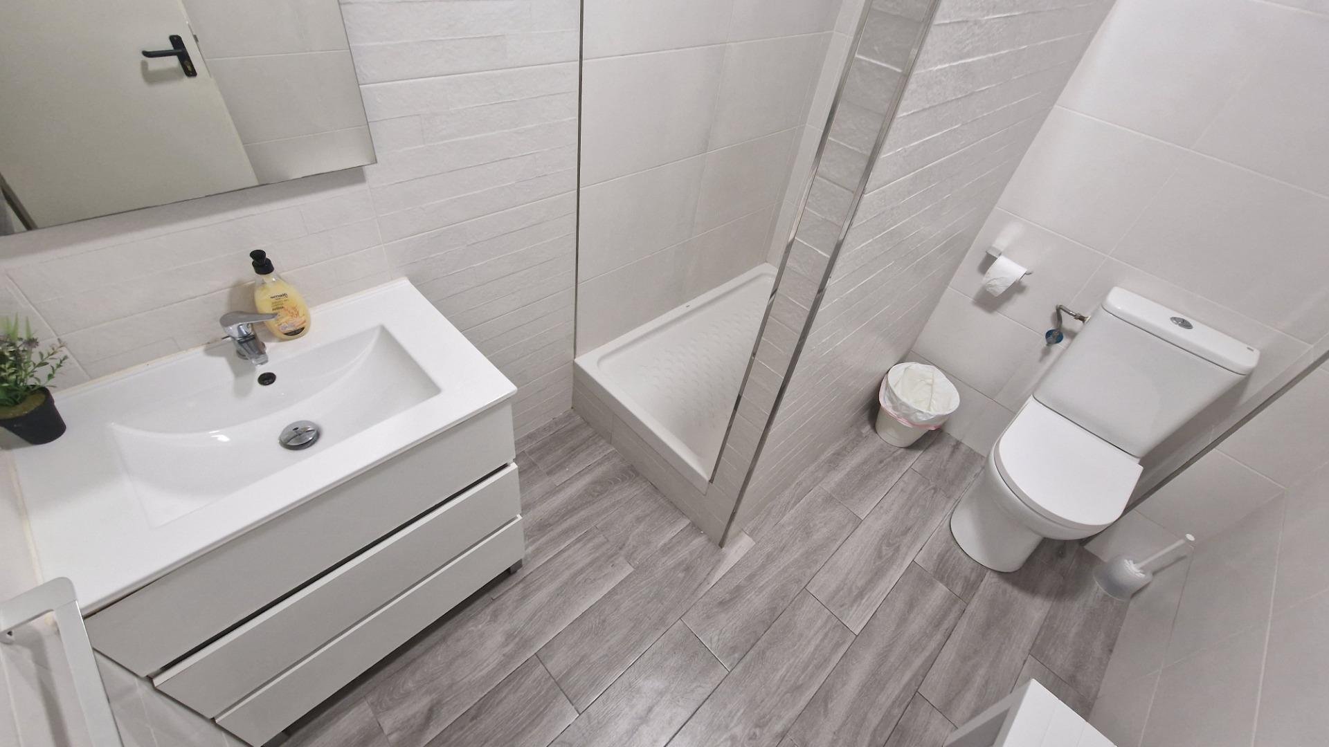 Quarto 15 m², Málaga