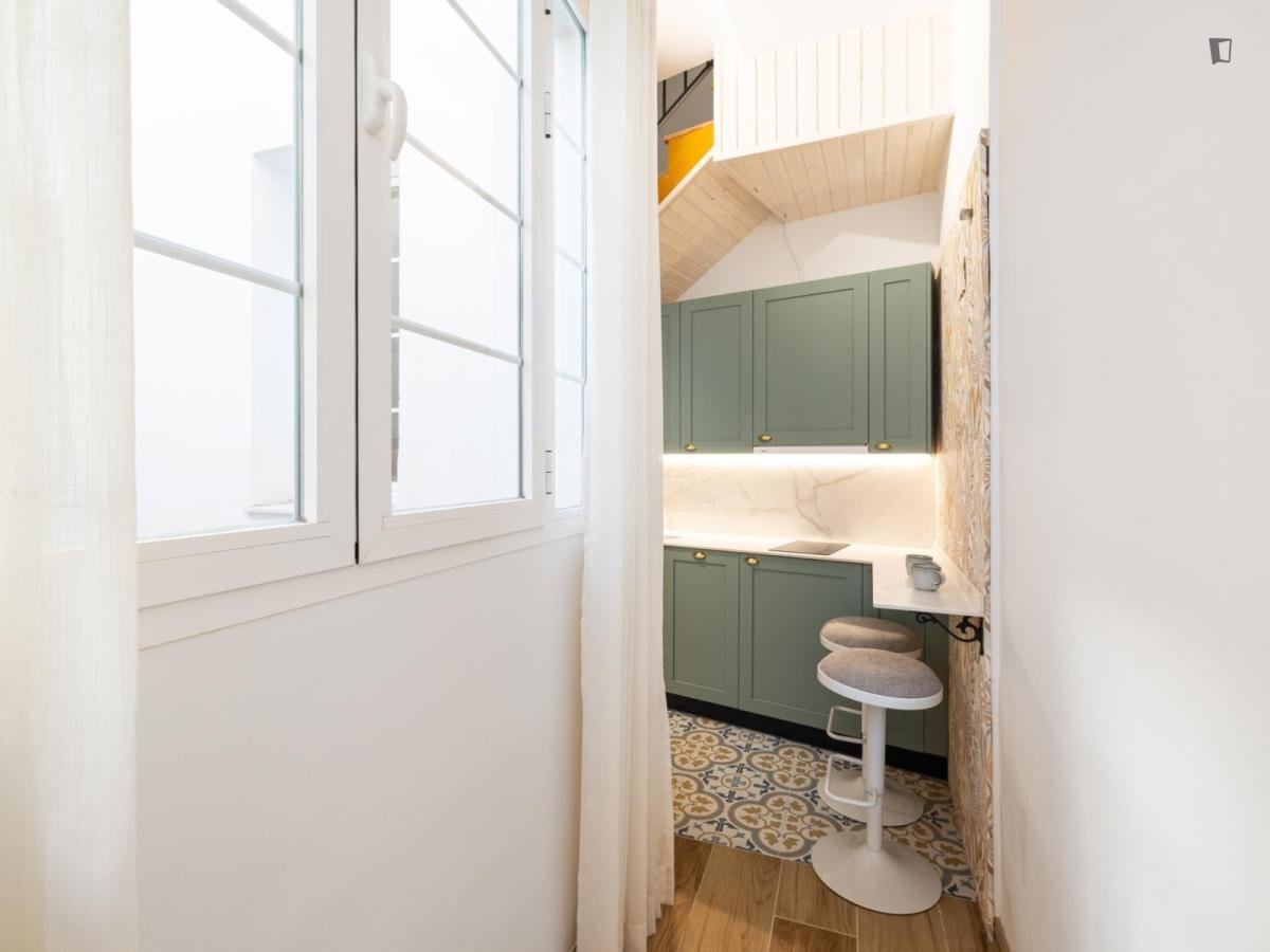 Piso de 52 m² en Málaga