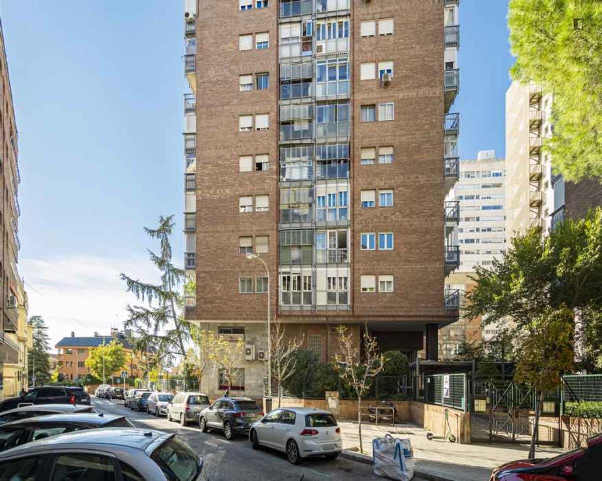 Habitación en alquiler, Madrid