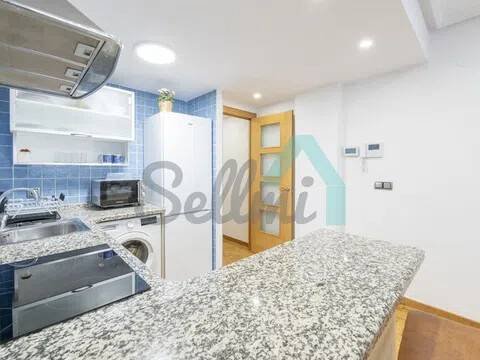 Piso de 52 m² en Oviedo