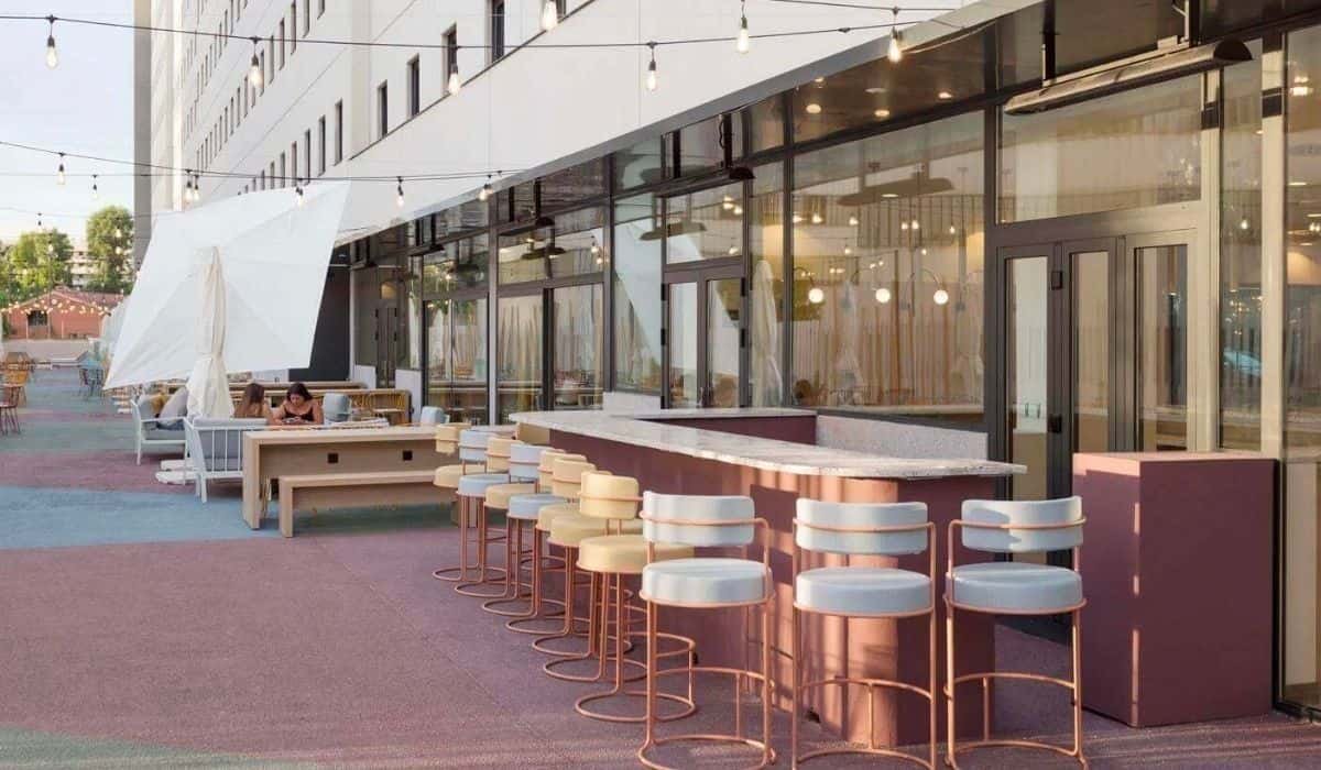 Квартира 40 м² у Madrid