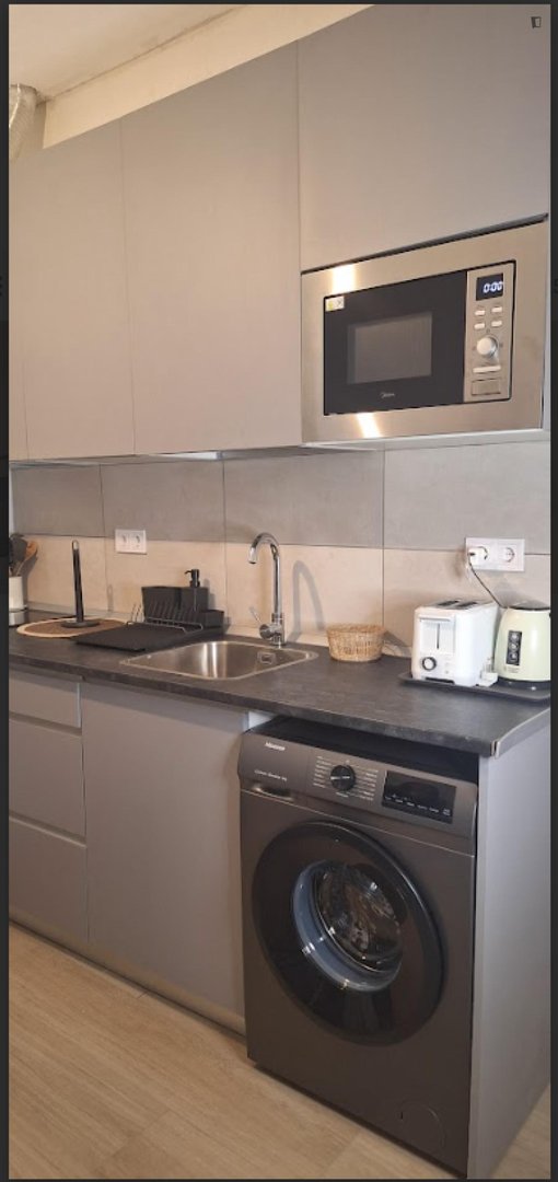 Habitació de lloguer, Madrid