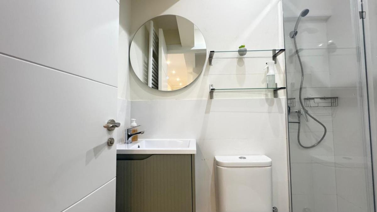 Habitació de lloguer, Bilbao