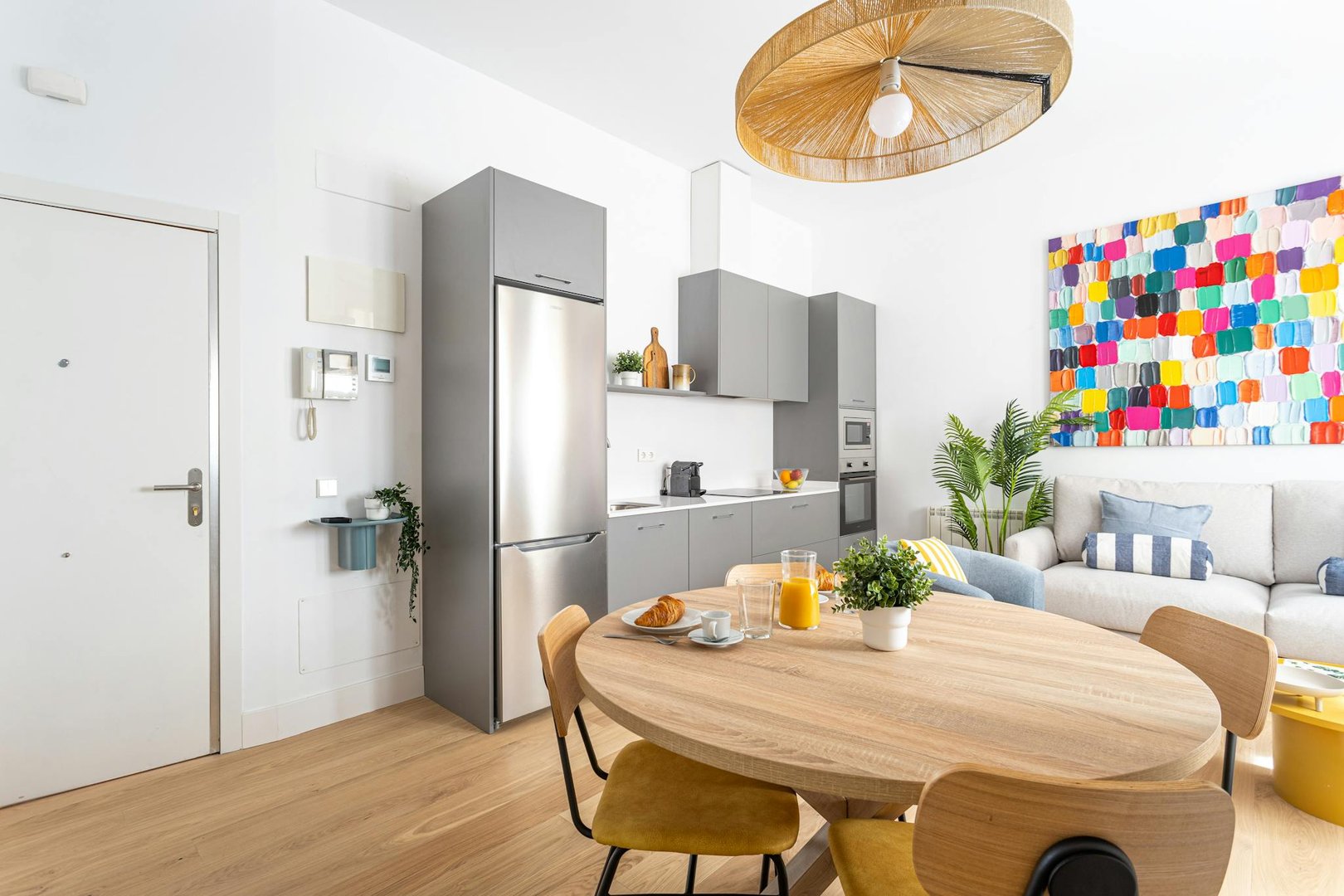 Pis de 83 m² a Madrid