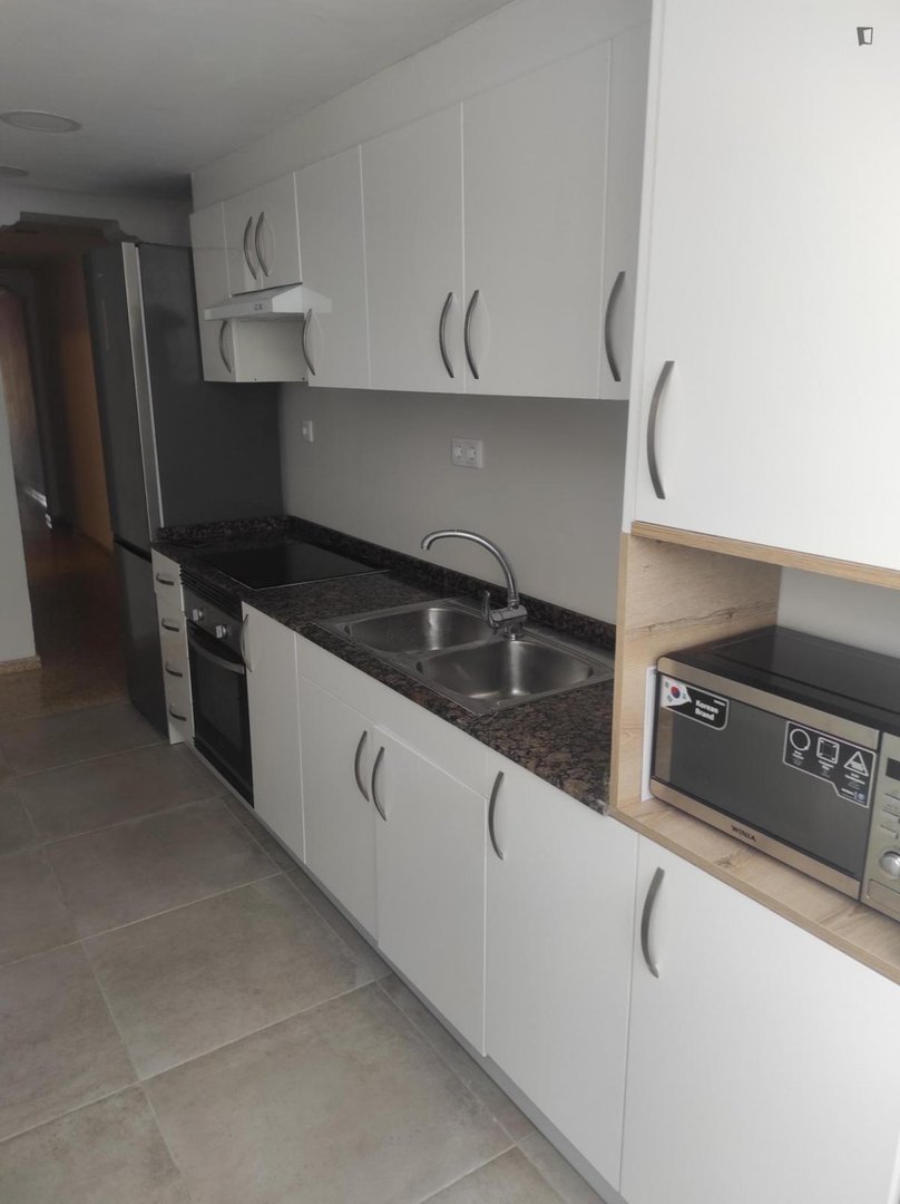 Habitació de lloguer, Burjassot