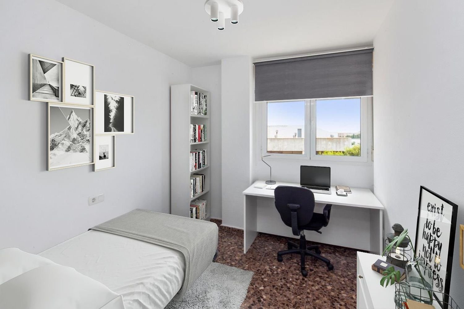 Piso de 113 m² en Castellón de la Plana