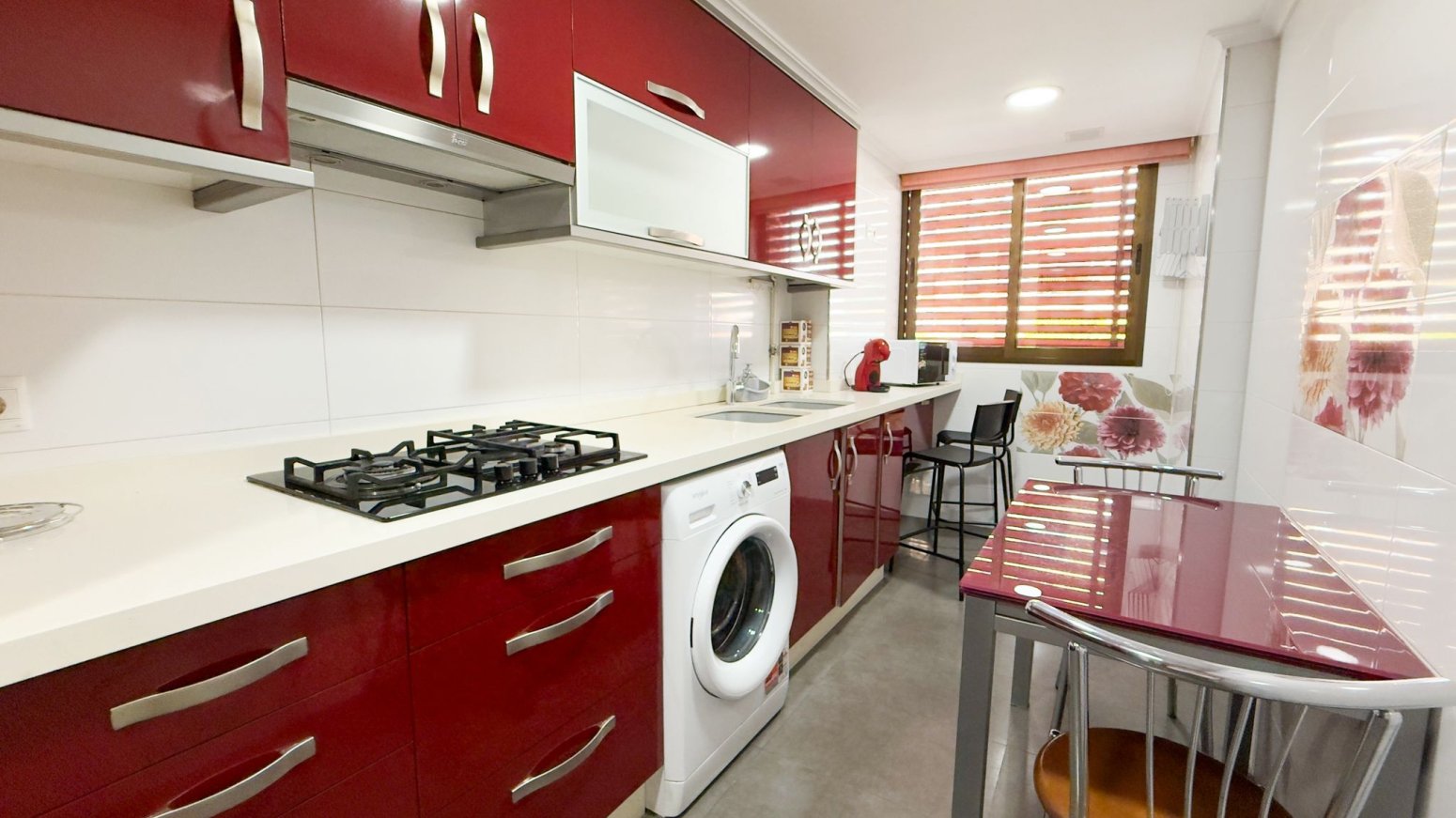 Habitació 114 m², València