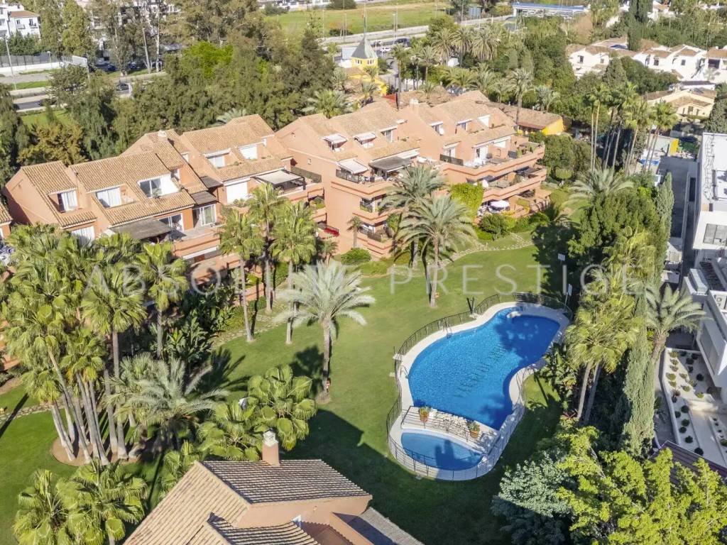 Piso de 159 m² en Marbella