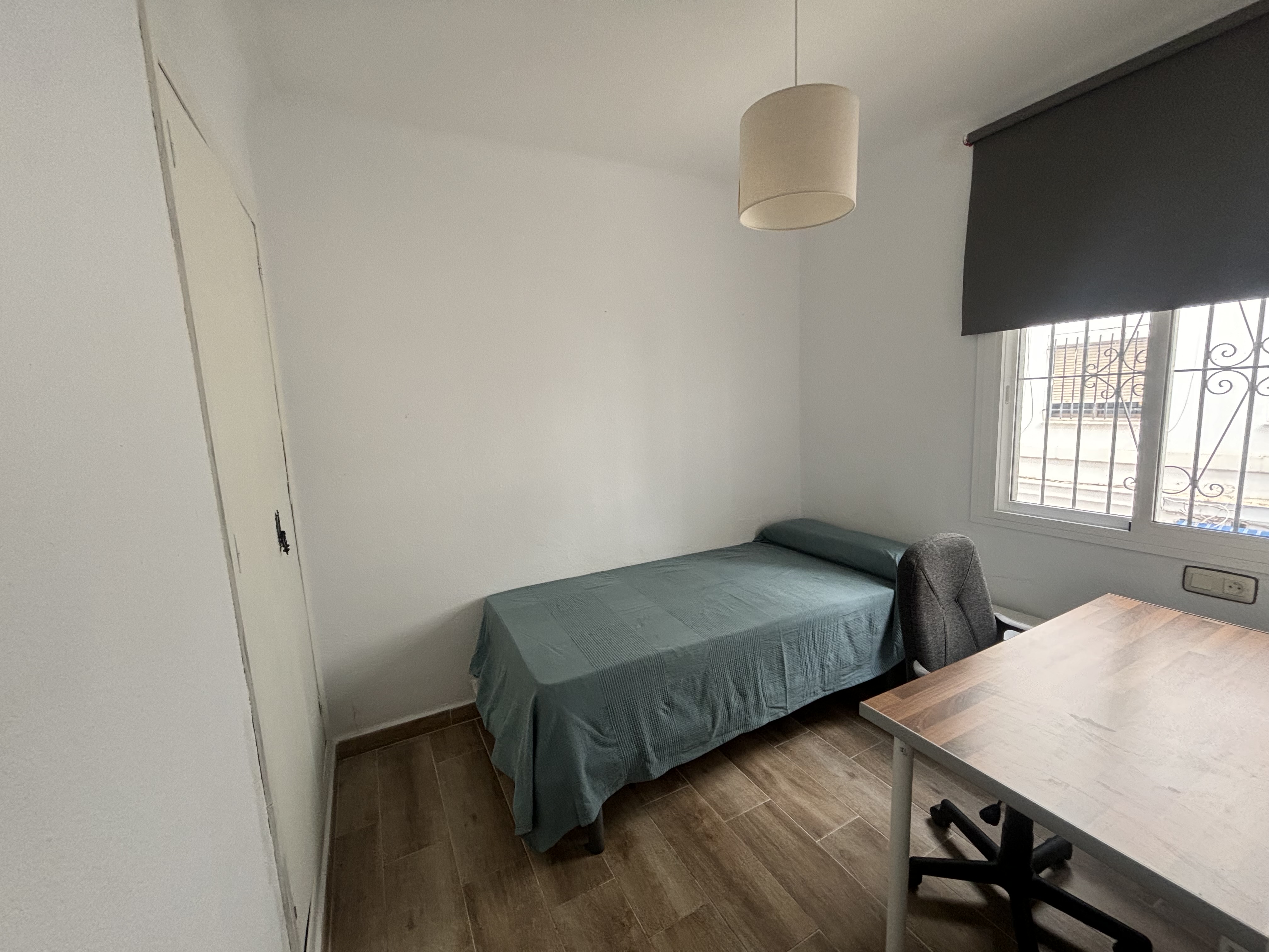 Habitació de lloguer, Sevilla