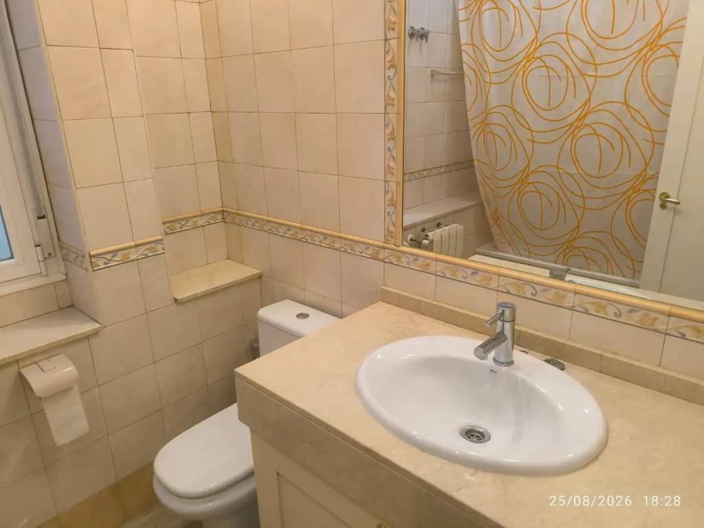 Piso de 85 m² en Madrid