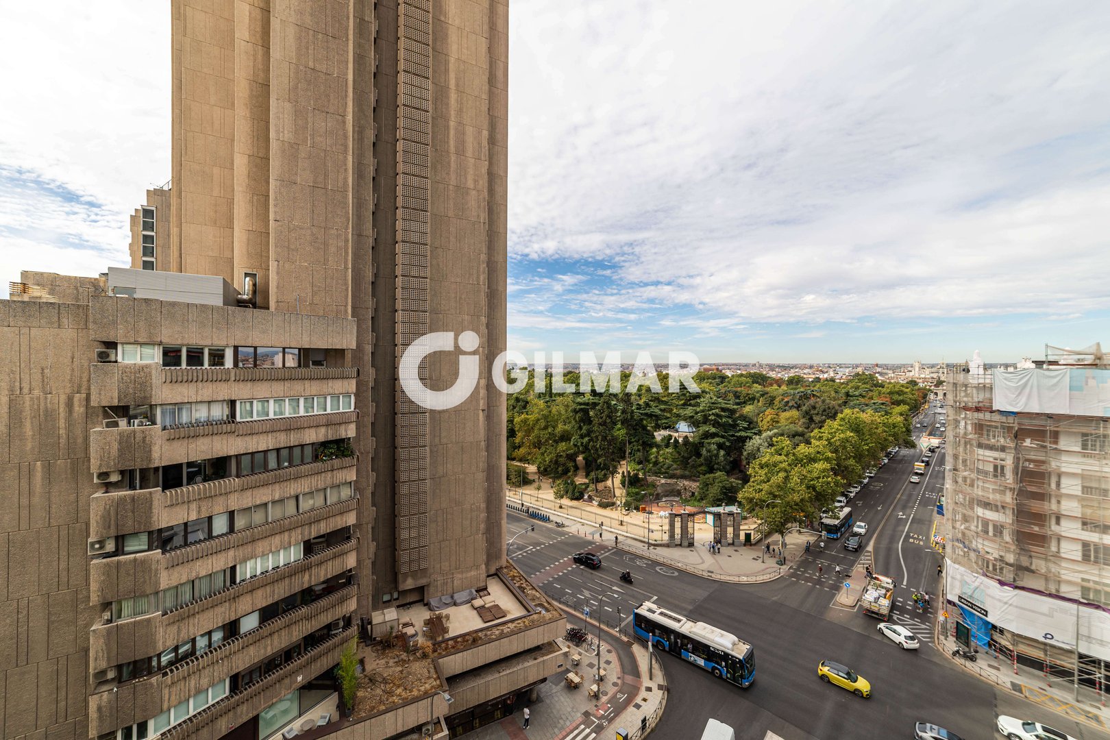 Piso de 270 m² en Madrid