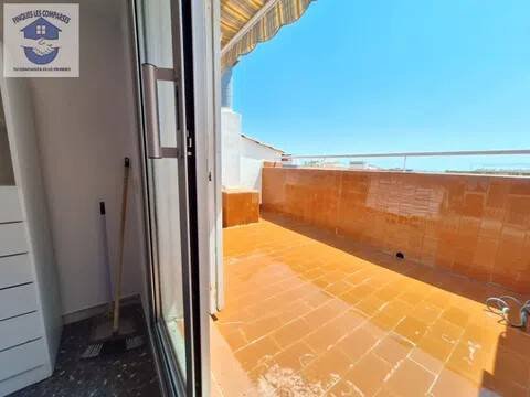 Piso de 129 m² en Vilanova i la Geltrú