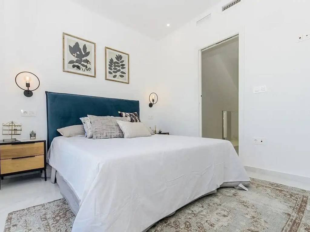 Casa de 100 m² en Polop